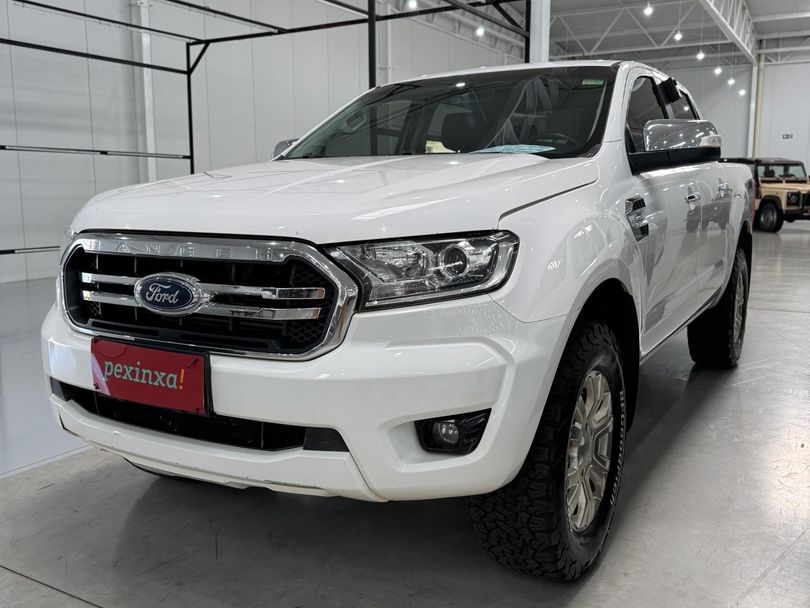Ford Ranger XLT 3.2 20V 4x4 CD Diesel Aut.