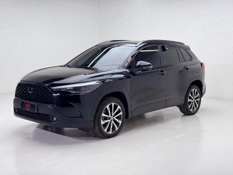 Toyota Corolla Cross XRE 2.0 16V Flex Aut.