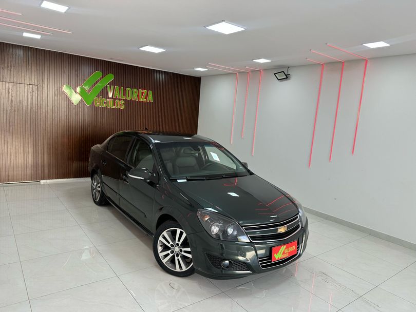 Chevrolet Vectra COLLECTION 2.0 FlexPower 8V Aut.