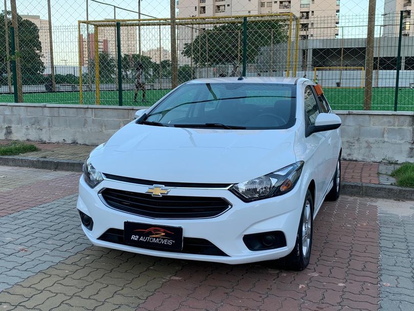 Chevrolet PRISMA Sed. LT 1.4 8V FlexPower 4p