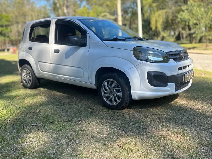 Fiat UNO ATTRACTIVE 1.0 Fire Flex 8V 5p
