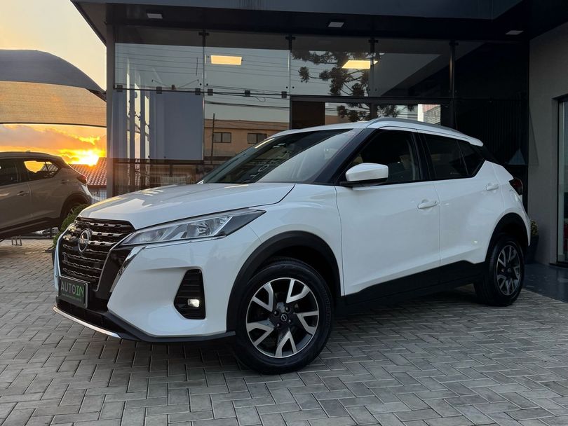 Nissan KICKS Sense 1.6 16V Flex Aut.