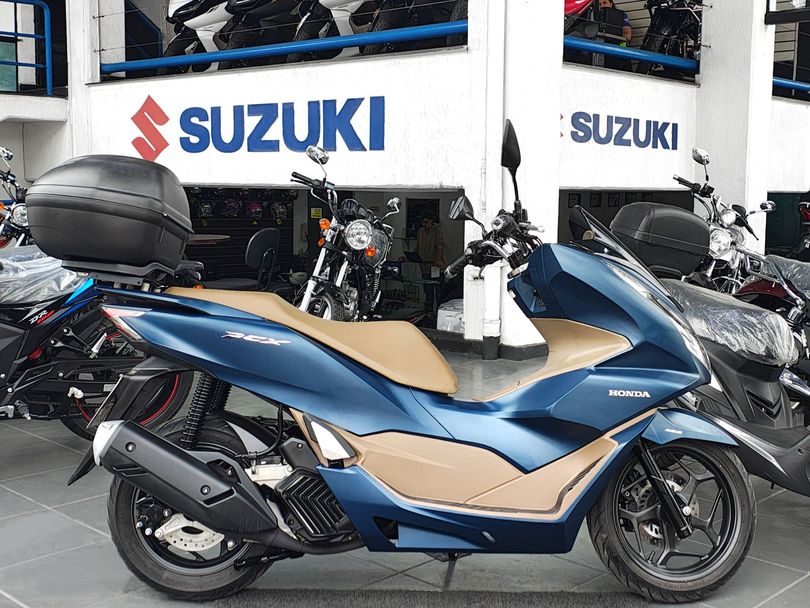 HONDA PCX 160 DLX