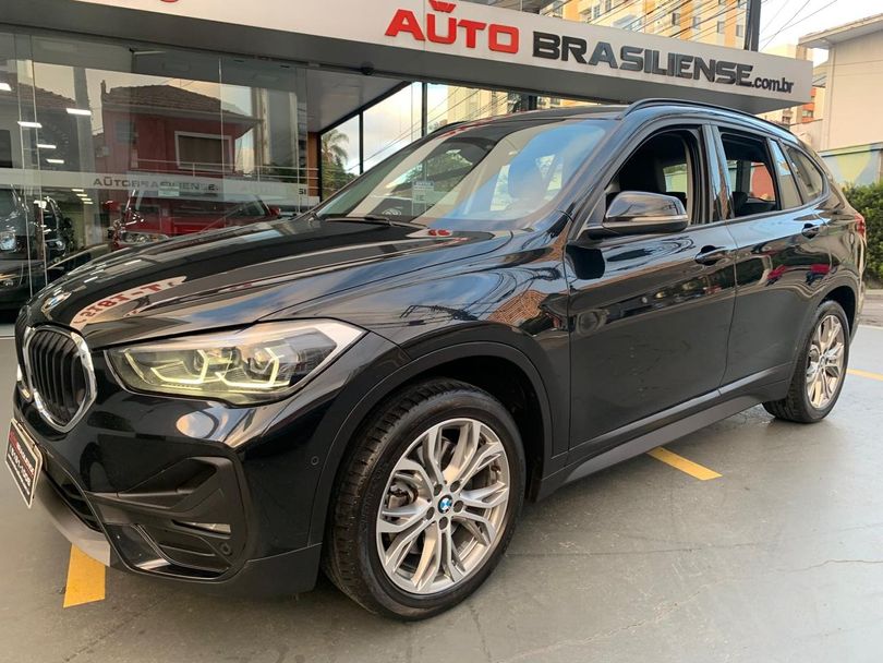 BMW X1 SDRIVE 20i 2.0/2.0 TB Acti.Flex Aut.