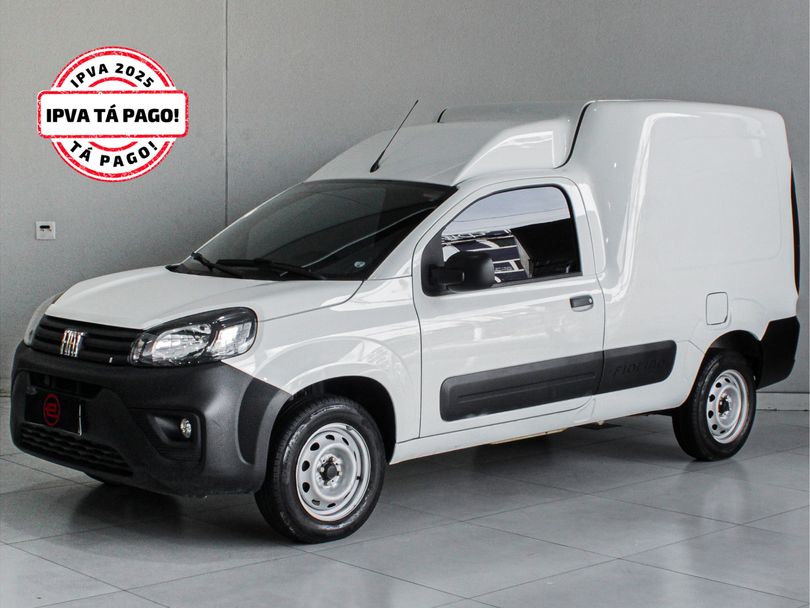 Fiat Fiorino Endurance EVO 1.4 Flex 8V 2p