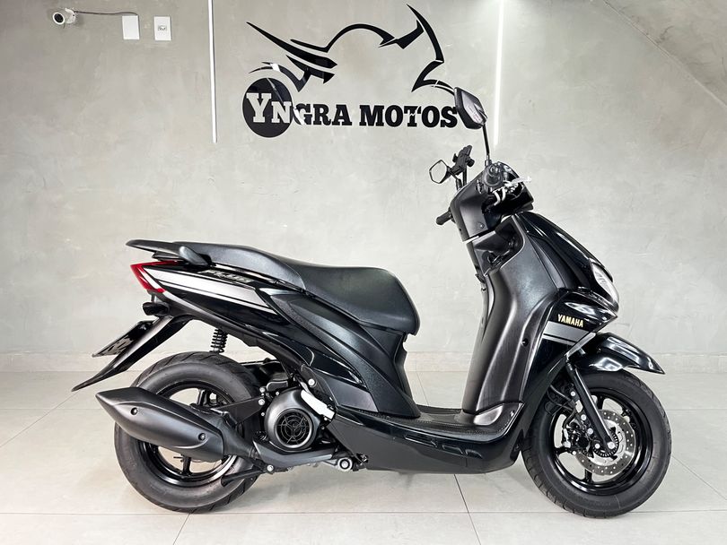 YAMAHA FLUO 125 ABS