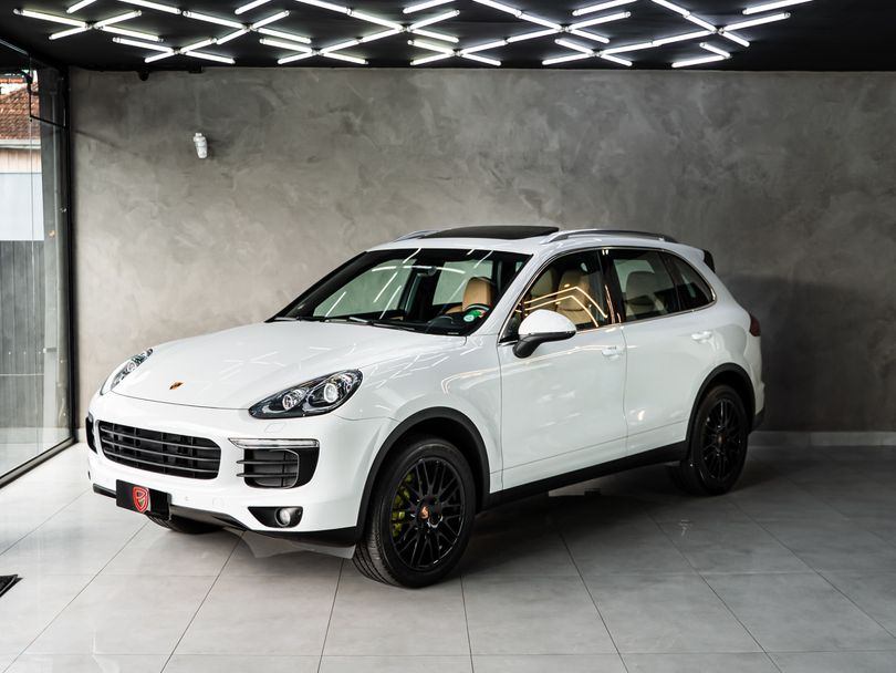 Porsche Cayenne V6 3.2/3.6 24V