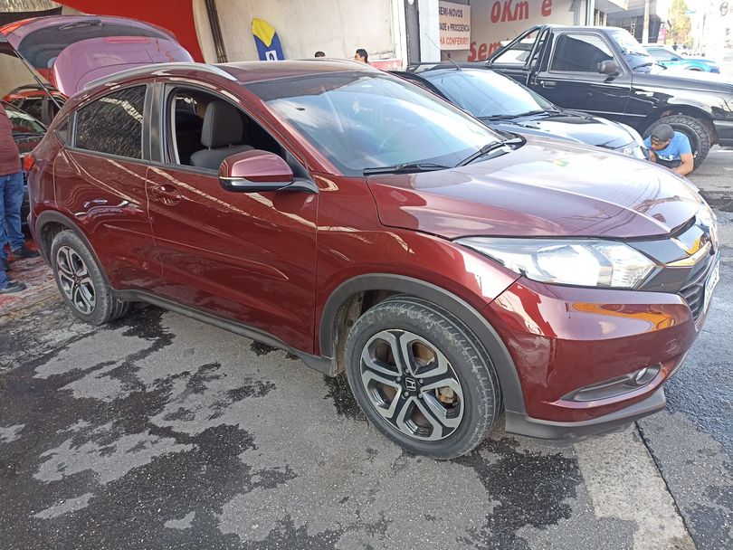 Honda HR-V EX 1.8 Flexone 16V 5p Aut.