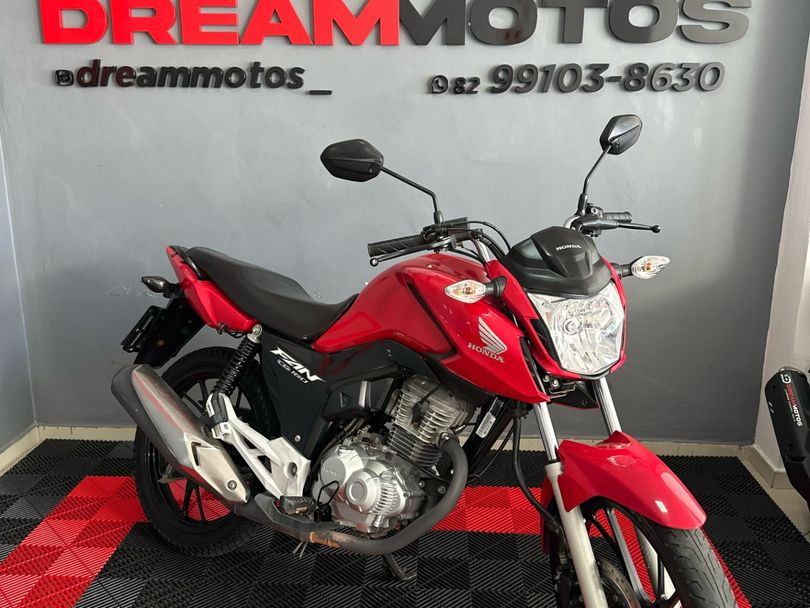 HONDA CG 160 FAN Flex
