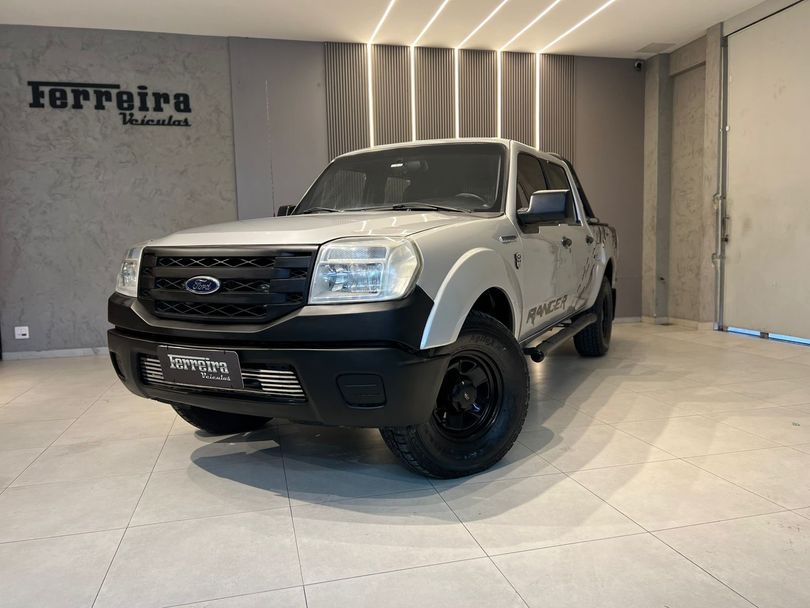 Ford Ranger XL 3.0 PSE 163cv 4x2 CS TB Diesel