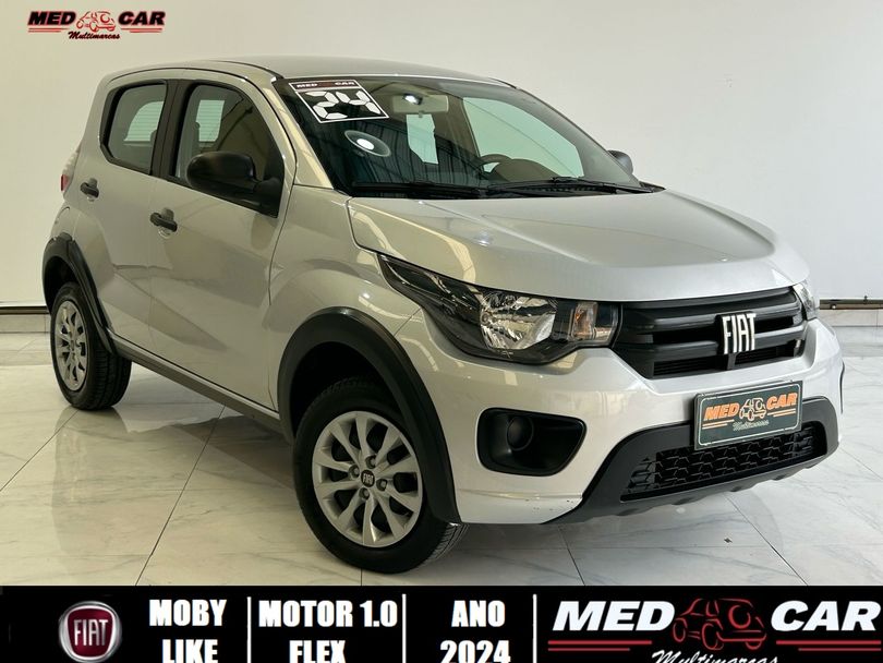 Fiat MOBI LIKE 1.0 Fire Flex 5p.