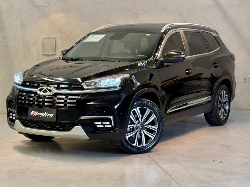 CHERY Tiggo 8 TXS 1.6 16V TGDi Aut.