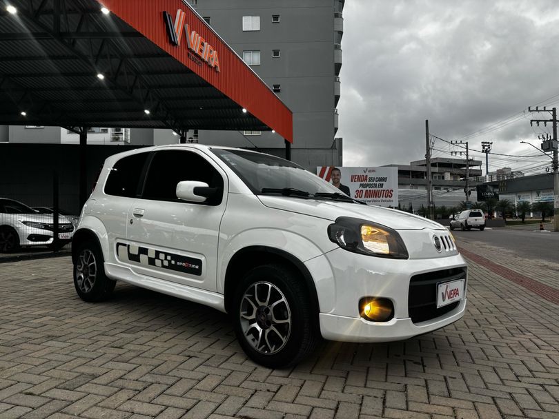 Fiat UNO SPORTING 1.4 EVO Fire Flex 8V 2p