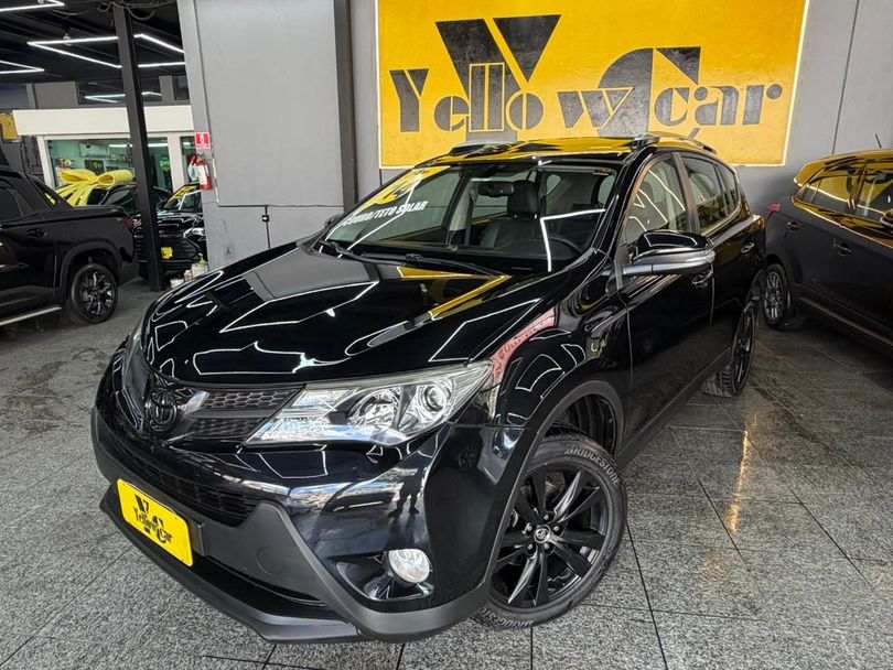 Toyota RAV4 2.5 4x4 16V Aut.