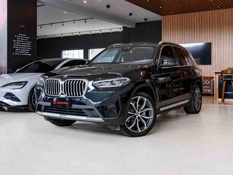 BMW X3 XDRIVE 30e M Sport Turbo Híbrido Aut.