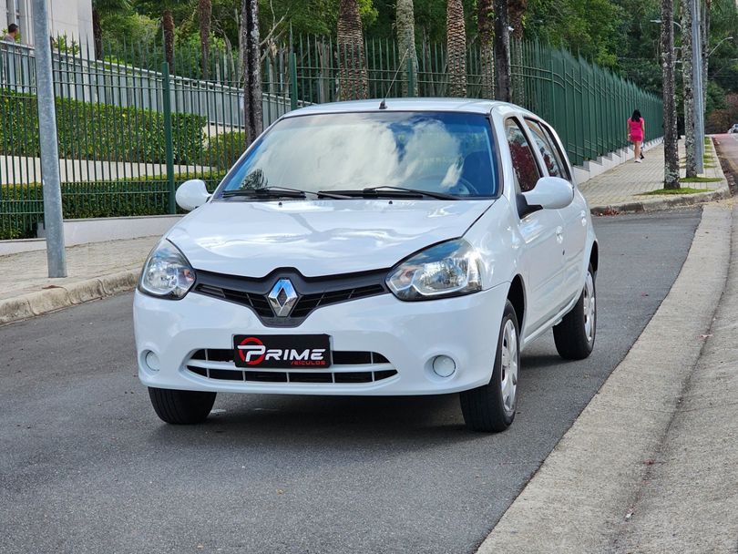 Renault Clio RN/Alizé/Expr./1.0 Hi-Power 16V 5p
