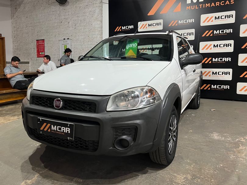Fiat Strada Working 1.4 mpi Fire Flex 8V CD