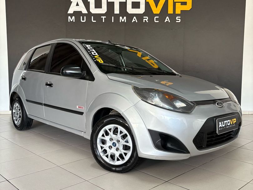 Ford Fiesta 1.0 8V Flex/Class 1.0 8V Flex 5p