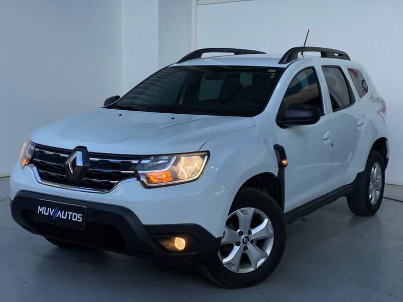 Renault DUSTER Zen 1.6 16V Flex Aut.