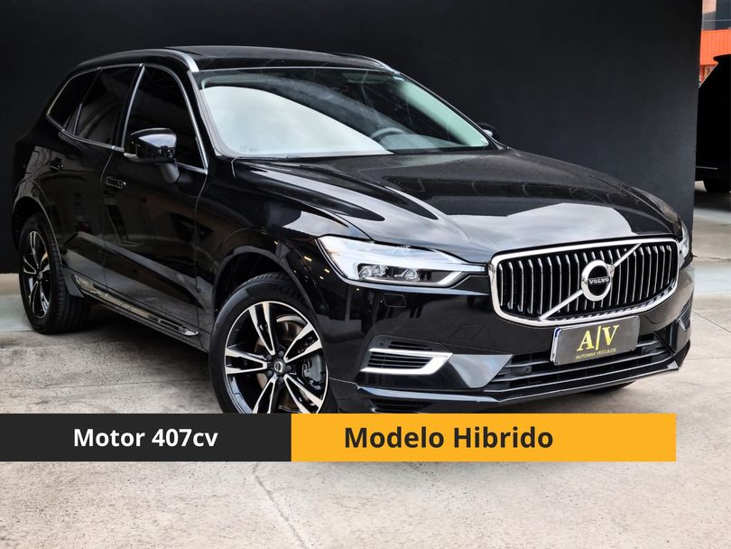 Volvo XC 60 T-8 HÍBRIDO MOMENTUM 2.0 5p