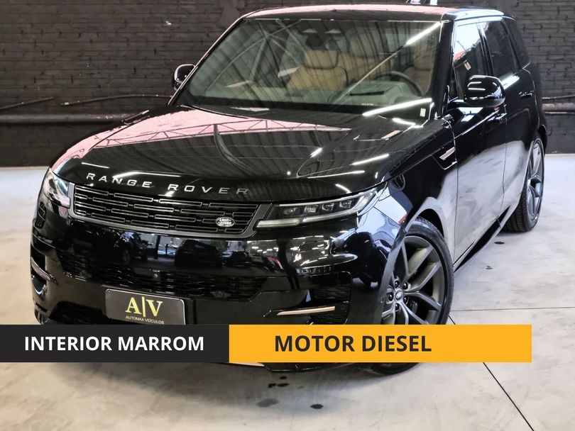 Land Rover SPORT 3.0 D350 Turbo Diesel MHEV Dynamic HSE AWD Automático