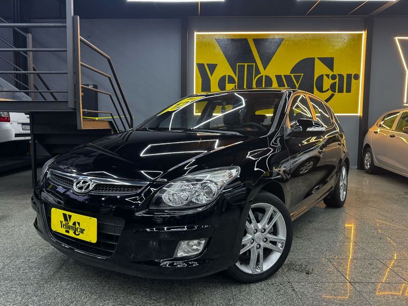 Hyundai i30 2.0 16V 145cv 5p Aut.