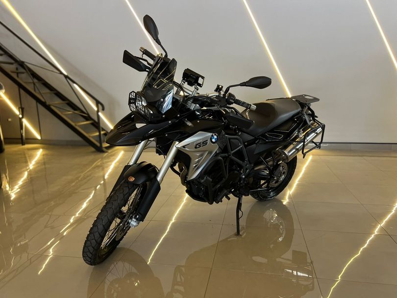 BMW F 800 GS Adventure