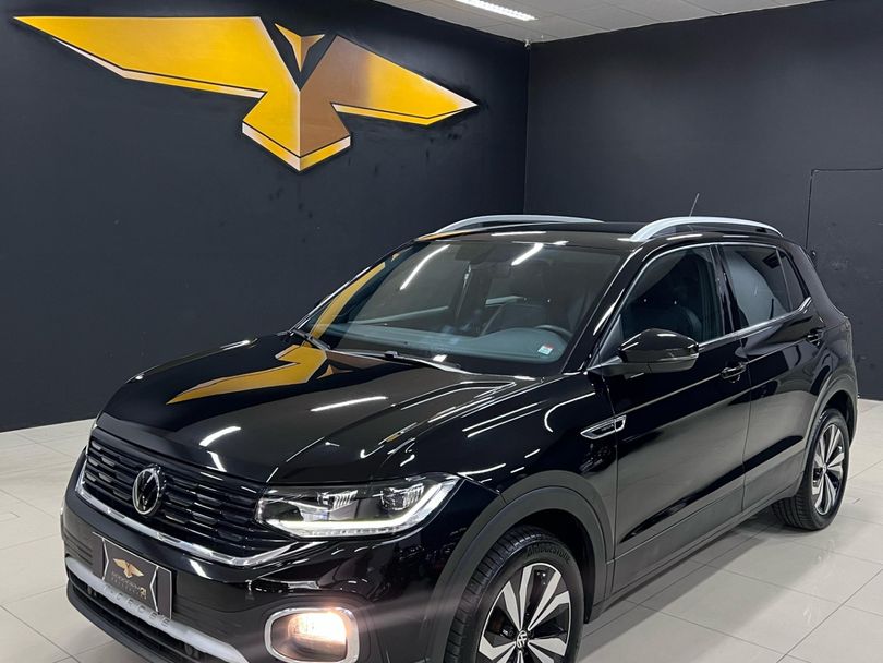 VolksWagen T-Cross Highline 1.4 TSI Flex 16V 5p Aut