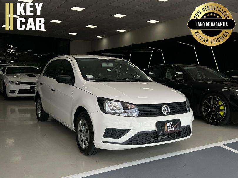 VolksWagen Gol 1.0 Flex 12V 5p