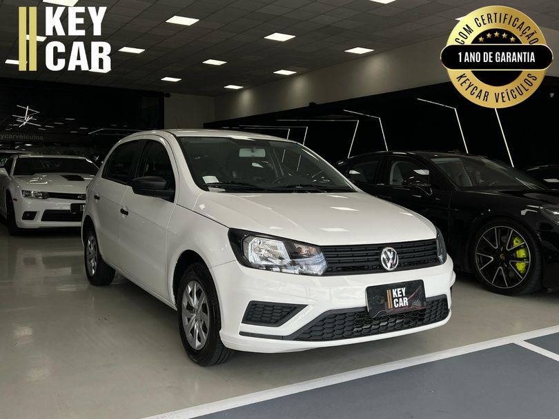 VolksWagen Gol 1.0 Flex 12V 5p