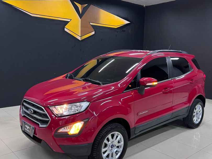 Ford EcoSport SE 1.5 12V Flex 5p Mec.
