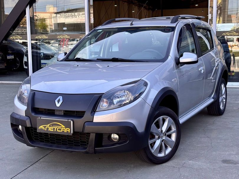 Renault SANDERO STEPWAY Hi-Power 1.6 8V 5p