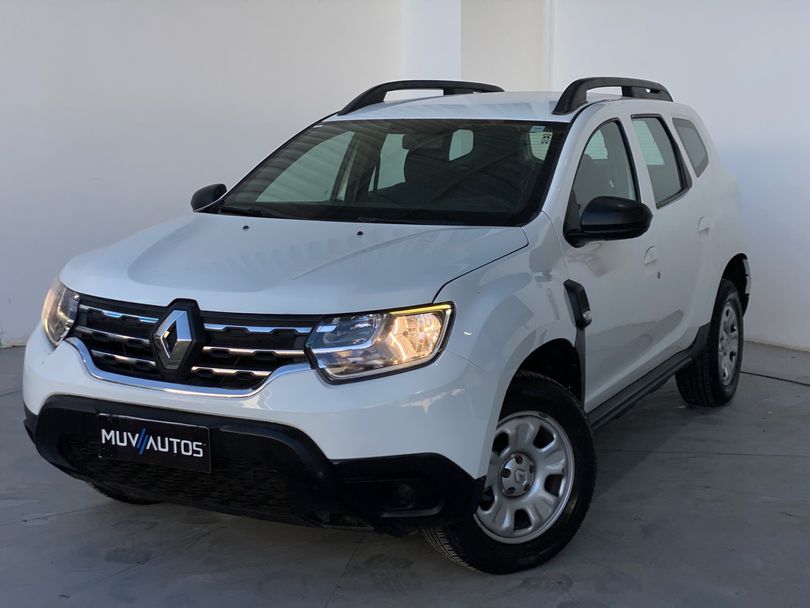 Renault DUSTER Zen 1.6 16V Flex Aut.