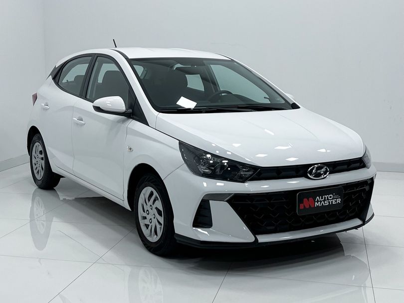 Hyundai HB20 Sense Plus1.0 Flex 12V Mec.