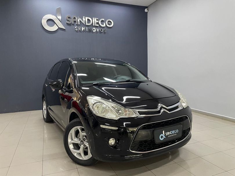 Citroën C3 Excl. 1.6 VTi Flex Start 16V 5p Aut.