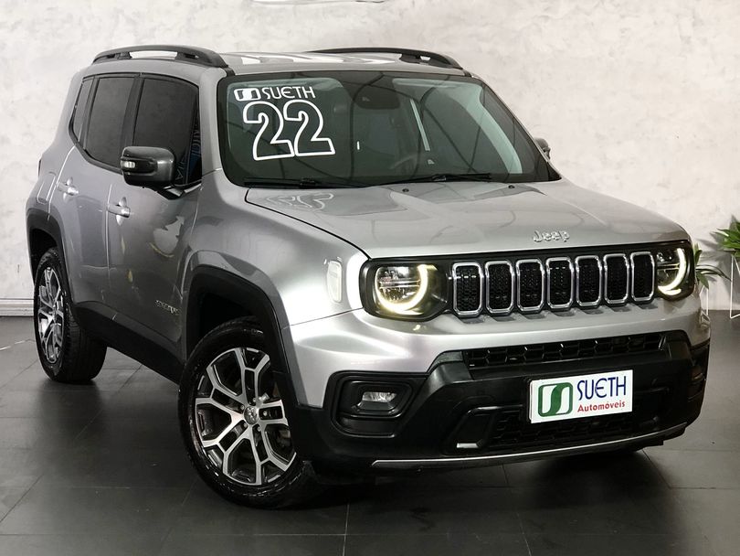 Jeep Renegade Long. T270 1.3 TB 4x2 Flex Aut.