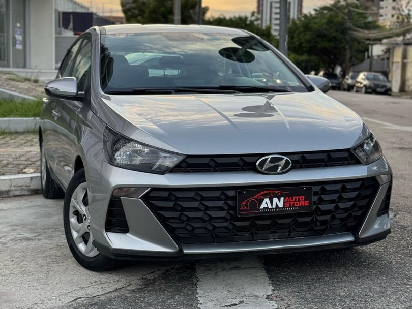 Hyundai HB20 Comfort Plus 1.0 Flex 12V Mec.
