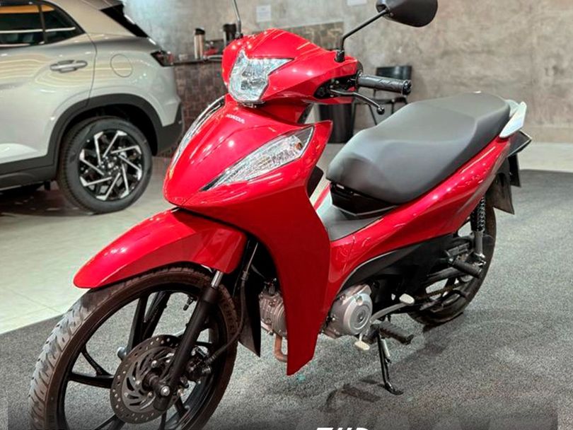 HONDA BIZ 125 EX/ 125 EX FLEX