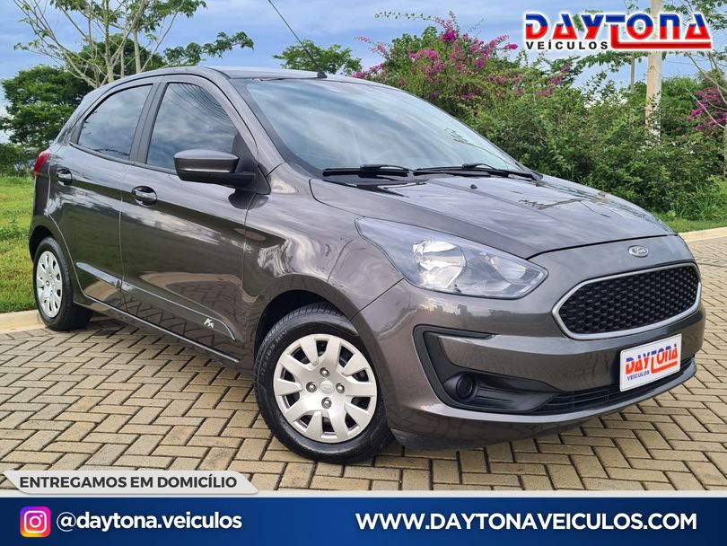 Ford Ka 1.0 S TiVCT Flex 5p