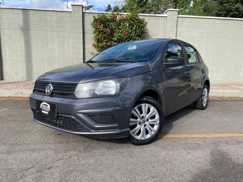 VolksWagen Gol 1.6 MSI Flex 8V 5p