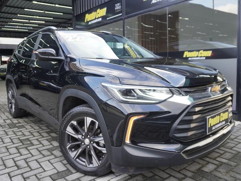 Chevrolet TRACKER Premier 1.2 Turbo 12V Flex Aut.