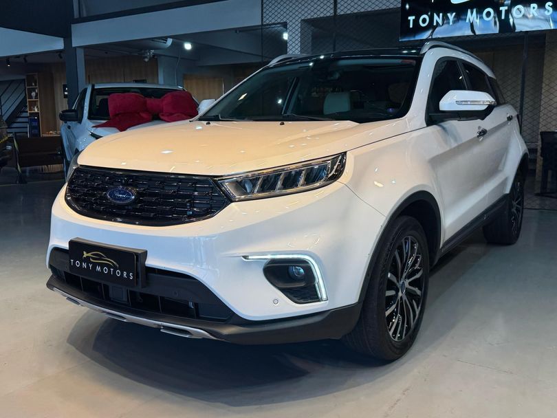 Ford TERRITORY Titanium 1.5 GTDi EcoBo. Aut.