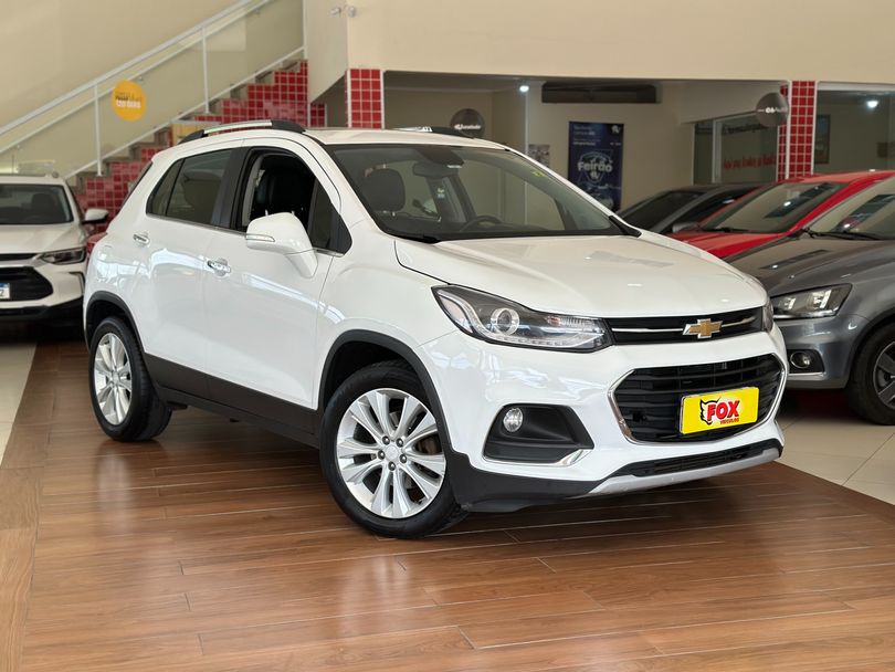 Chevrolet TRACKER Premier 1.4 Turbo 16V Flex Aut