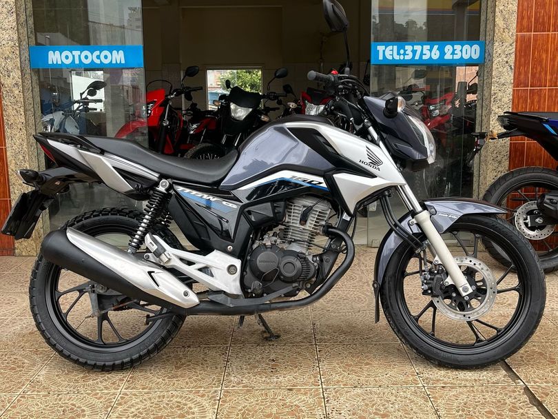 HONDA CG 160 TITAN FLEXONE/Ed.Especial 40 Anos