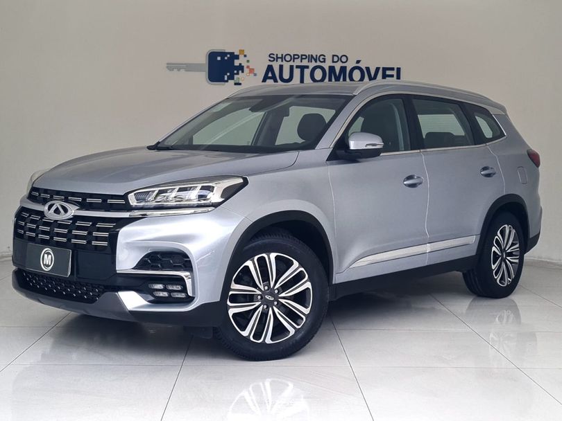 CHERY Tiggo 8 TXS 1.6 16V TGDi Aut.