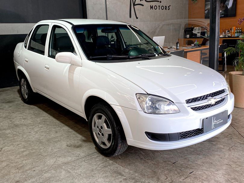 Chevrolet Classic Life/LS 1.0 VHC FlexP. 4p