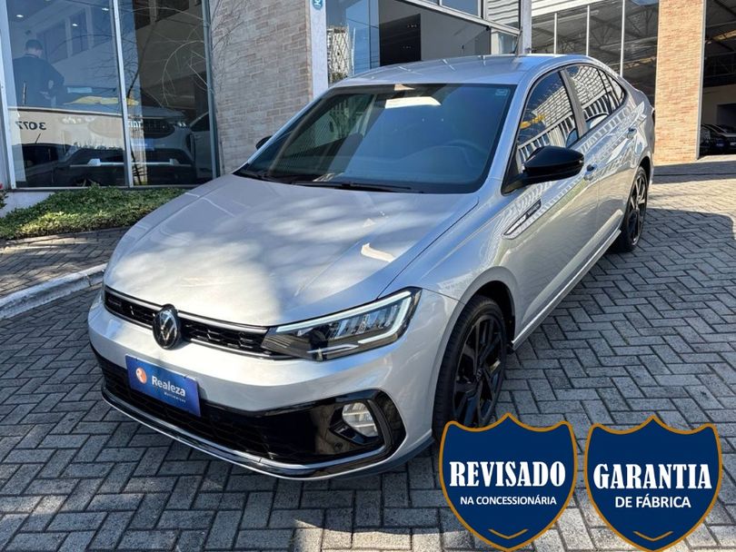 VolksWagen VIRTUS Exclusive 250TSI 1.4 Flex 16V Aut
