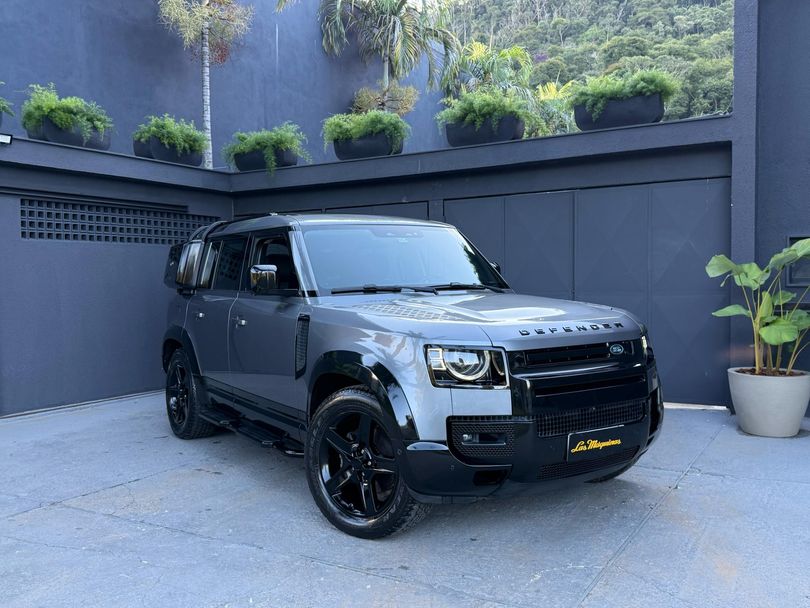 Land Rover Defender 110 2.0 Turbo SE Si4 Aut.