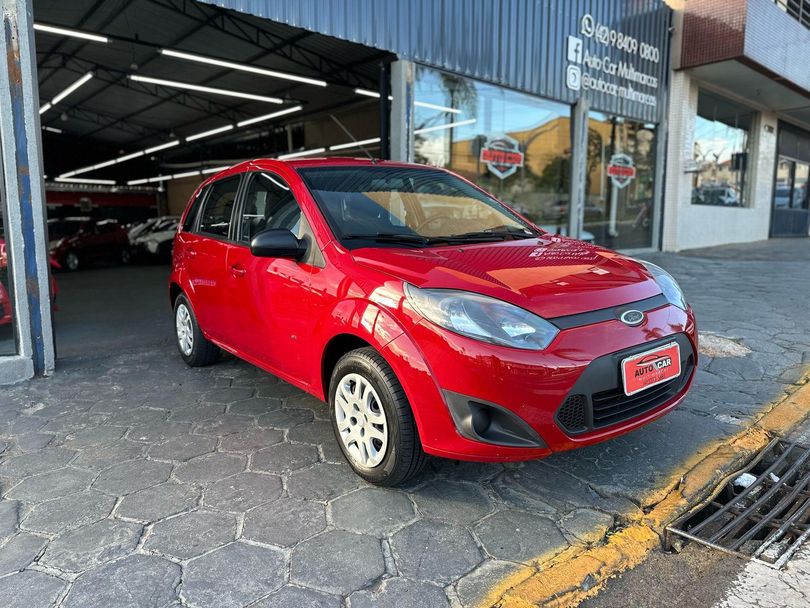 Ford Fiesta 1.0 8V Flex/Class 1.0 8V Flex 5p