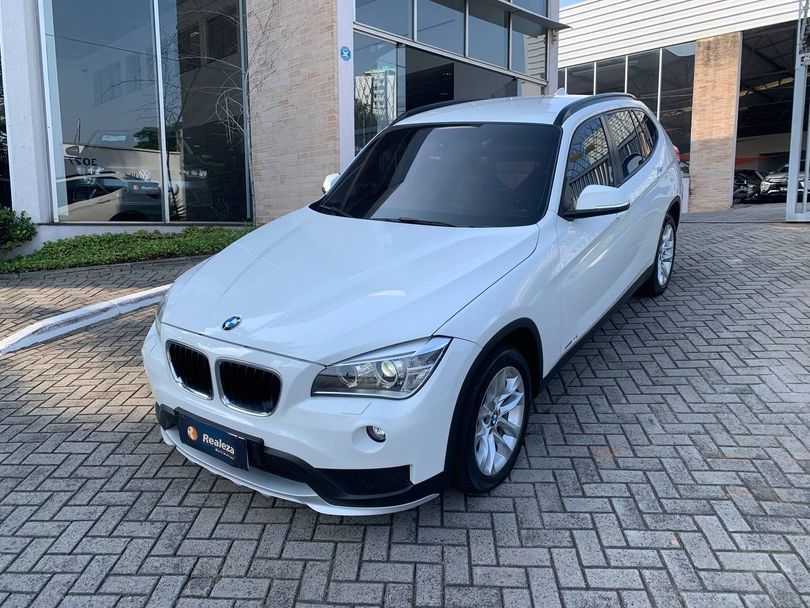 BMW X1 SDRIVE 20i 2.0/2.0 TB Acti.Flex Aut.